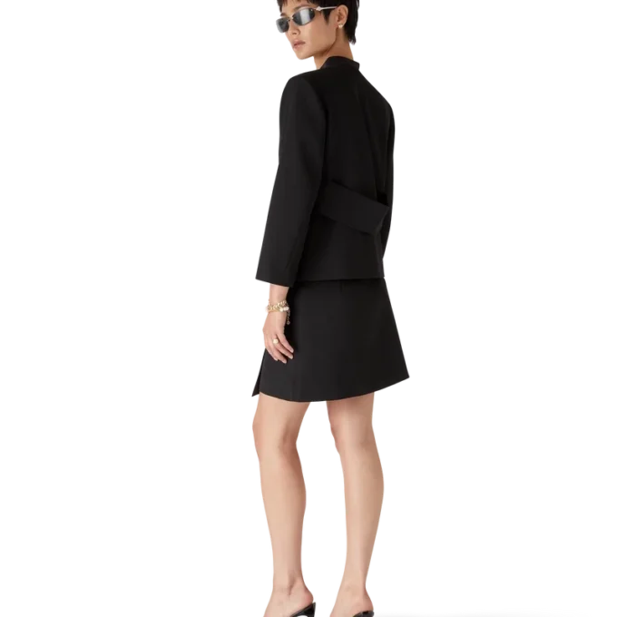 Woll-Wickelrock Woll-Wickelrock