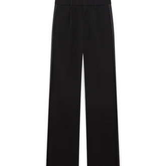 Wollhose mit Bundfalten