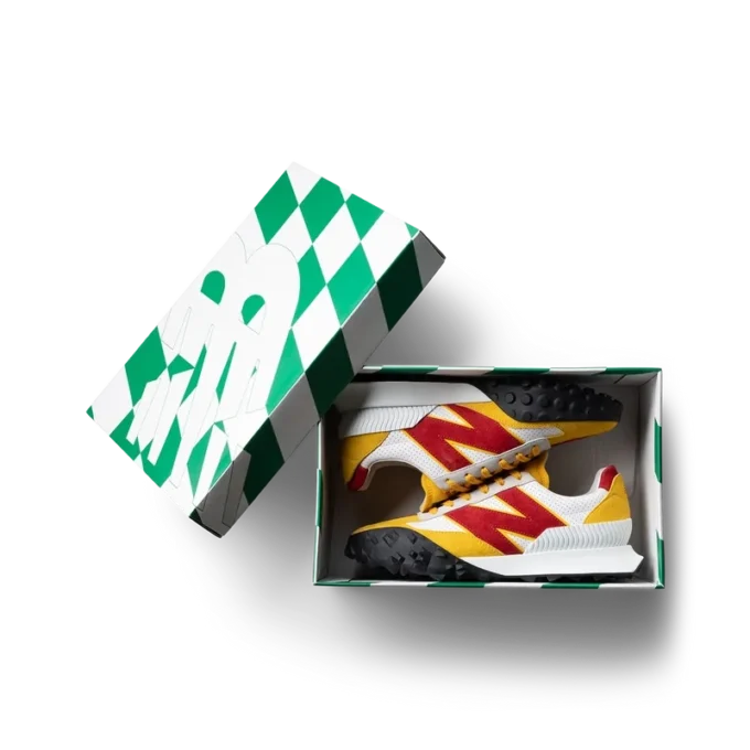 Xc-72 Rot & Gelb Casablanca und New Balance